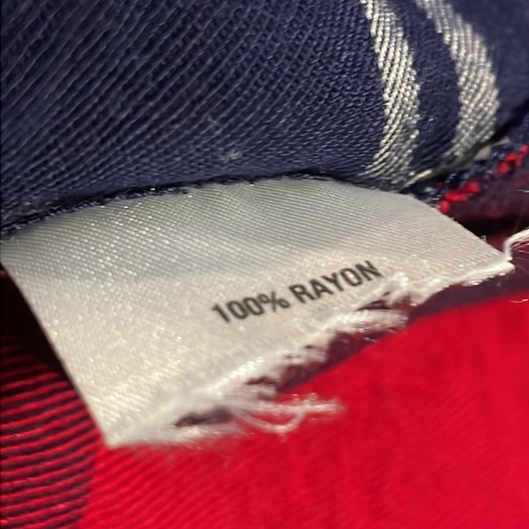 🎉HP🎉Woolrich 100% Rayon Plaid Button Down Flannel Shirt - Picture 5 of 7